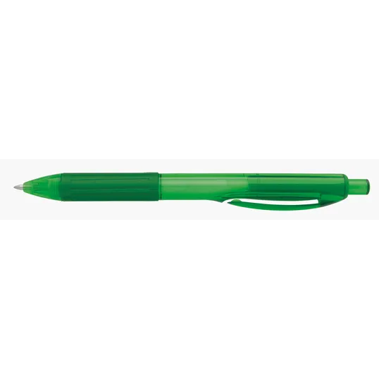 Good Value™ Cliff Gel Pen, Plunger-Action with Ridged Grip — view 10