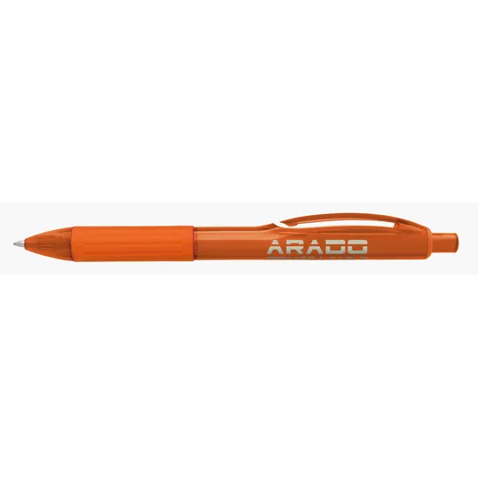 Good Value™ Cliff Gel Pen, Plunger-Action with Ridged Grip — view 31