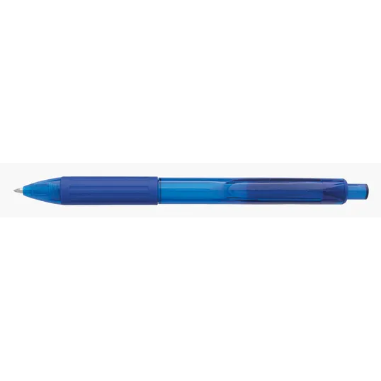 Good Value™ Cliff Gel Pen, Plunger-Action with Ridged Grip — view 8