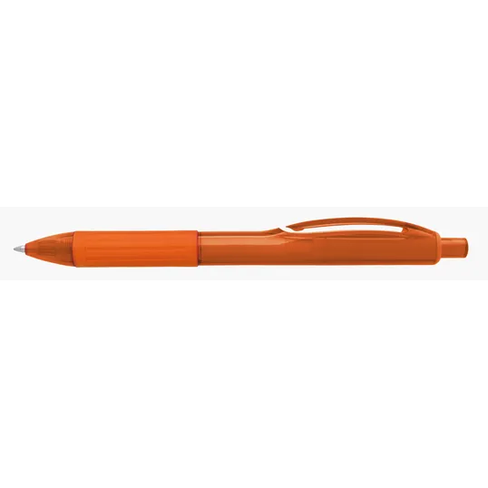 Good Value™ Cliff Gel Pen, Plunger-Action with Ridged Grip — view 23
