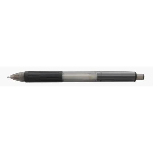 Good Value™ Cliff Gel Pen, Plunger-Action with Ridged Grip
