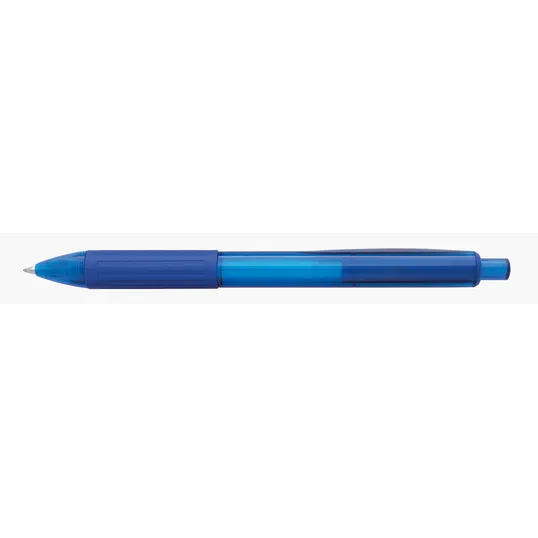 Good Value™ Cliff Gel Pen, Plunger-Action with Ridged Grip — view 5