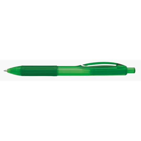 Good Value™ Cliff Gel Pen, Plunger-Action with Ridged Grip — view 11