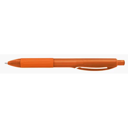 Good Value™ Cliff Gel Pen, Plunger-Action with Ridged Grip — view 22