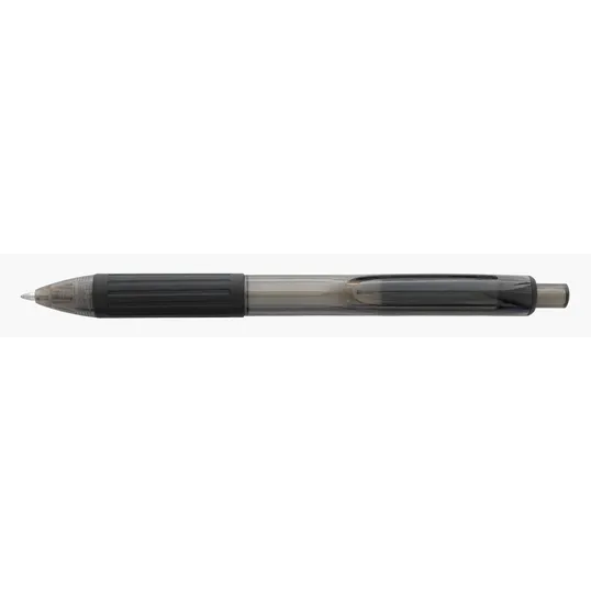 Good Value™ Cliff Gel Pen, Plunger-Action with Ridged Grip — view 4