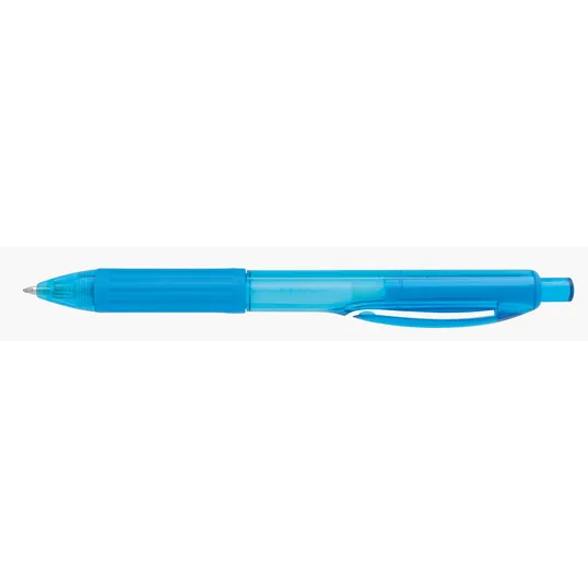 Good Value™ Cliff Gel Pen, Plunger-Action with Ridged Grip — view 18
