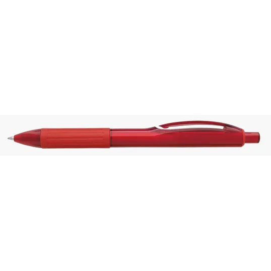 Good Value™ Cliff Gel Pen, Plunger-Action with Ridged Grip — view 15