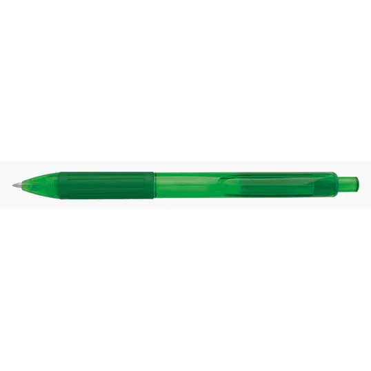 Good Value™ Cliff Gel Pen, Plunger-Action with Ridged Grip — view 12