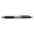 Good Value™ Cliff Gel Pen, Plunger-Action with Ridged Grip — view 3