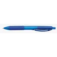 Good Value™ Cliff Gel Pen, Plunger-Action with Ridged Grip — view 6
