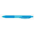Good Value™ Cliff Gel Pen, Plunger-Action with Ridged Grip — view 18