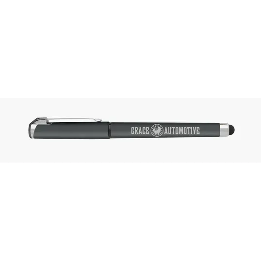 Good Value™ Cali Stylus RABS Gel Pen, 0.7mm Fine Point — view 17