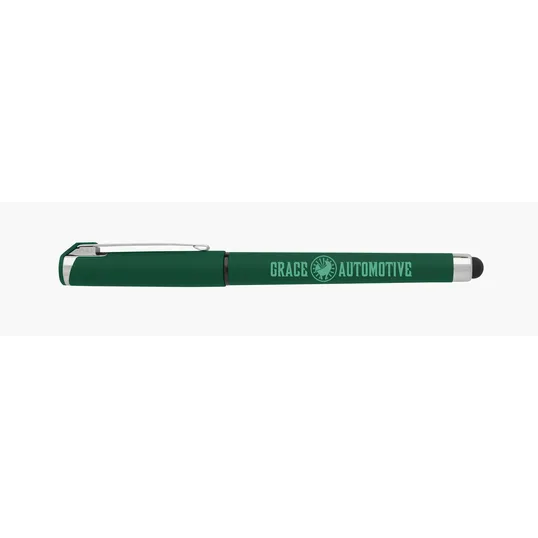 Good Value™ Cali Stylus RABS Gel Pen, 0.7mm Fine Point — view 13