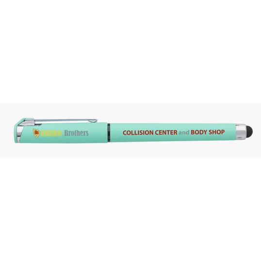 Good Value™ Cali Stylus RABS Gel Pen, 0.7mm Fine Point — view 5