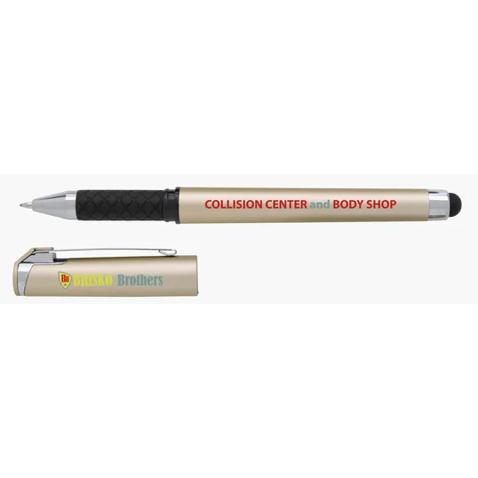 Good Value™ Cali Stylus RABS Gel Pen, 0.7mm Fine Point — view 11