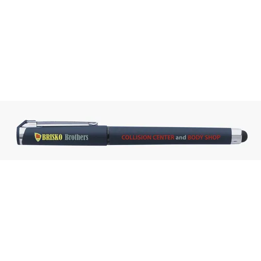 Good Value™ Cali Stylus RABS Gel Pen, 0.7mm Fine Point — view 4