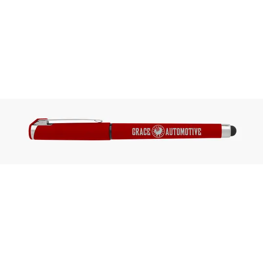 Good Value™ Cali Stylus RABS Gel Pen, 0.7mm Fine Point — view 16