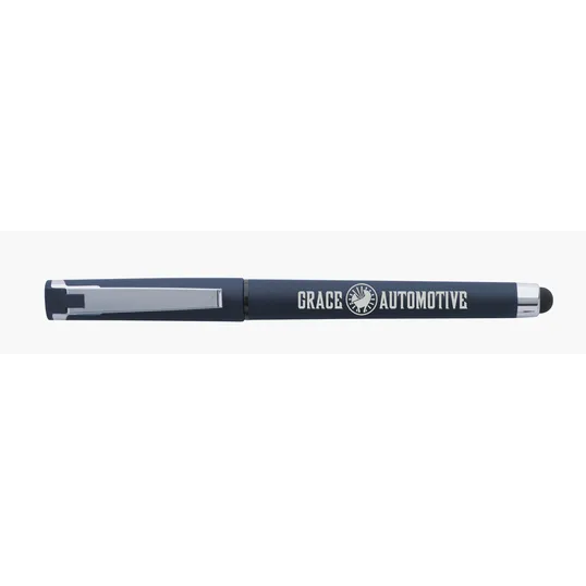 Good Value™ Cali Stylus RABS Gel Pen, 0.7mm Fine Point — view 12