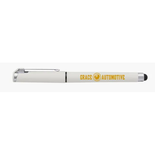 Good Value™ Cali Stylus RABS Gel Pen, 0.7mm Fine Point — view 6