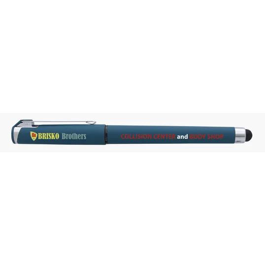 Good Value™ Cali Stylus RABS Gel Pen, 0.7mm Fine Point — view 2