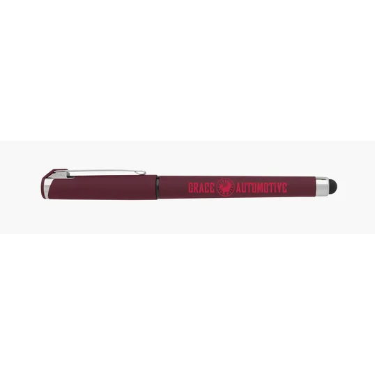 Good Value™ Cali Stylus RABS Gel Pen, 0.7mm Fine Point — view 18