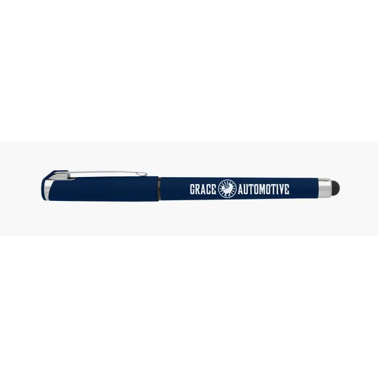 Good Value™ Cali Stylus RABS Gel Pen, 0.7mm Fine Point — view 14