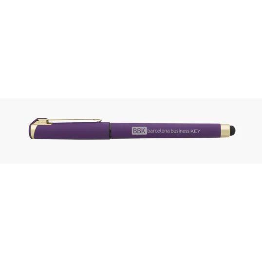 Good Value™ Cali Gold Stylus RABS Pen — view 18