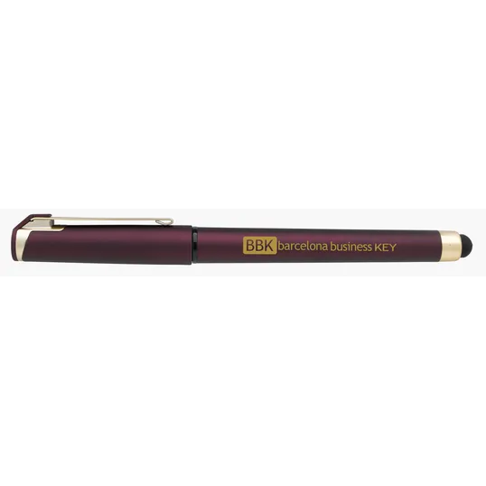 Good Value™ Cali Gold Stylus RABS Pen — view 3