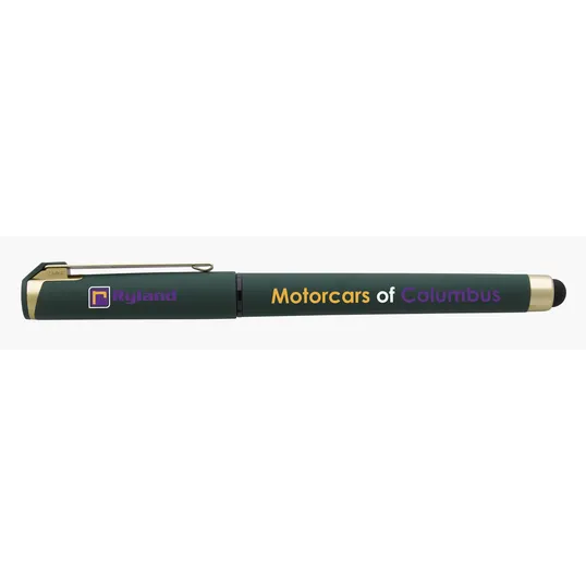 Good Value™ Cali Gold Stylus RABS Pen — view 14