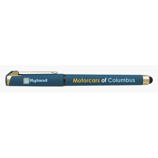 Good Value™ Cali Gold Stylus RABS Pen — view 17