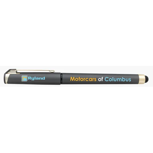 Good Value™ Cali Gold Stylus RABS Pen — view 11