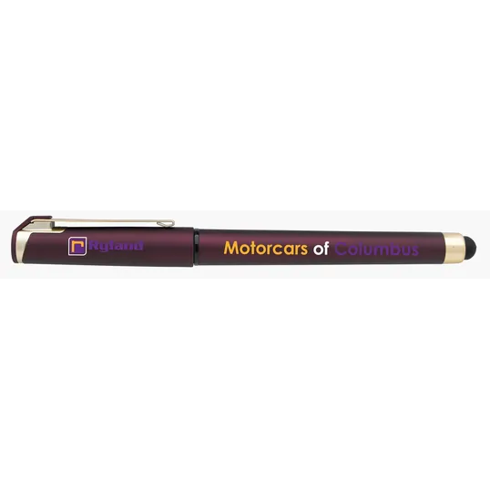 Good Value™ Cali Gold Stylus RABS Pen — view 10