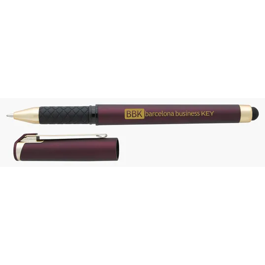 Good Value™ Cali Gold Stylus RABS Pen — view 4