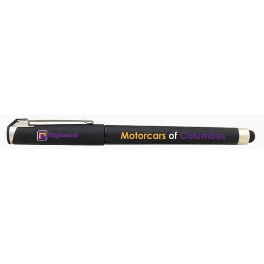 Good Value™ Cali Gold Stylus RABS Pen — view 9