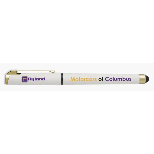 Good Value™ Cali Gold Stylus RABS Pen — view 16