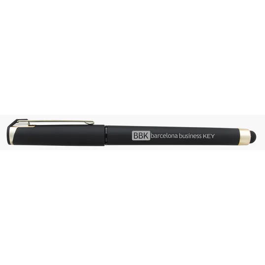 Good Value™ Cali Gold Stylus RABS Pen — view 2