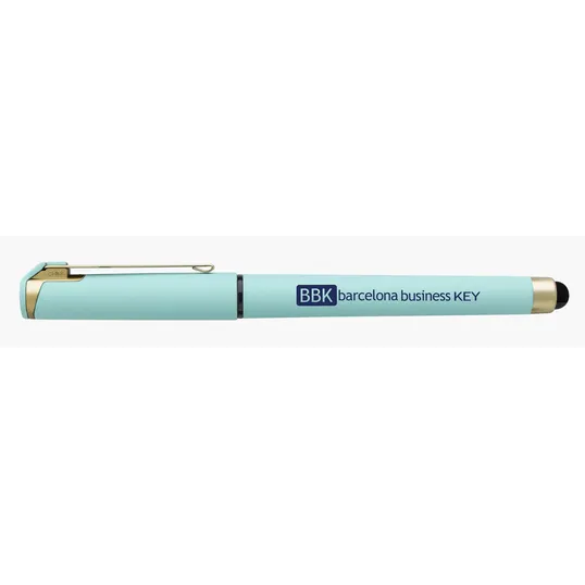 Good Value™ Cali Gold Stylus RABS Pen — view 6