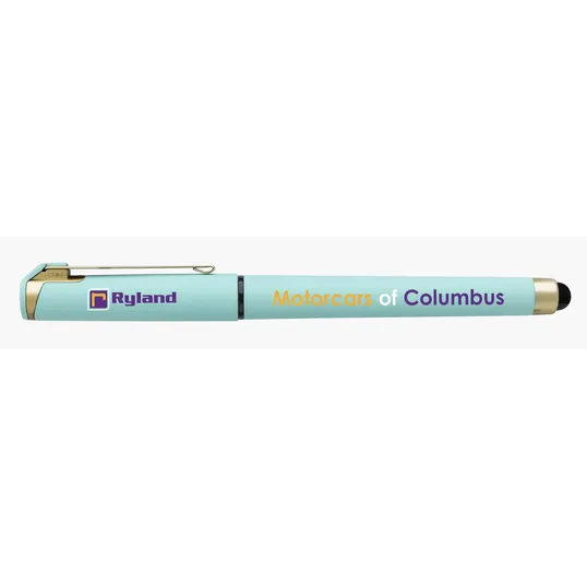 Good Value™ Cali Gold Stylus RABS Pen — view 15