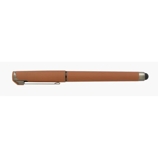 Good Value™ Cali Stylus Gunmetal Suede RABS Pen — view 8