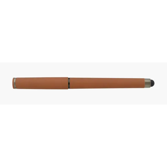Good Value™ Cali Stylus Gunmetal Suede RABS Pen — view 6
