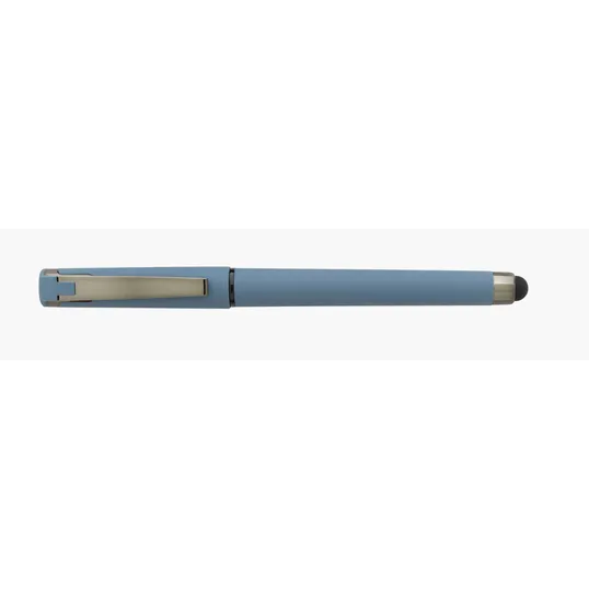 Good Value™ Cali Stylus Gunmetal Suede RABS Pen — view 20