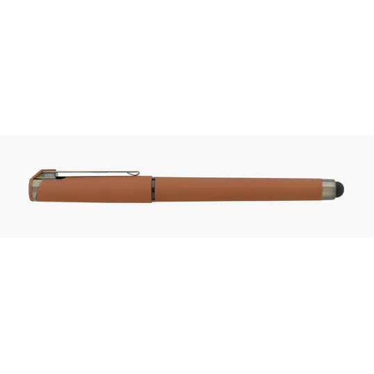 Good Value™ Cali Stylus Gunmetal Suede RABS Pen — view 9