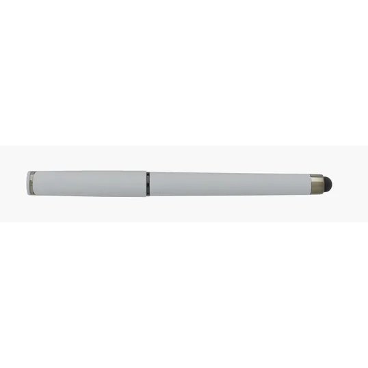 Good Value™ Cali Stylus Gunmetal Suede RABS Pen — view 11