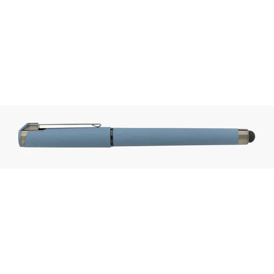 Good Value™ Cali Stylus Gunmetal Suede RABS Pen — view 19