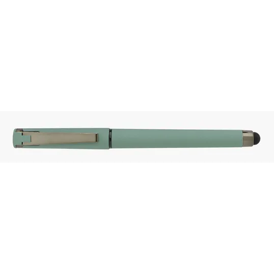 Good Value™ Cali Stylus Gunmetal Suede RABS Pen — view 25