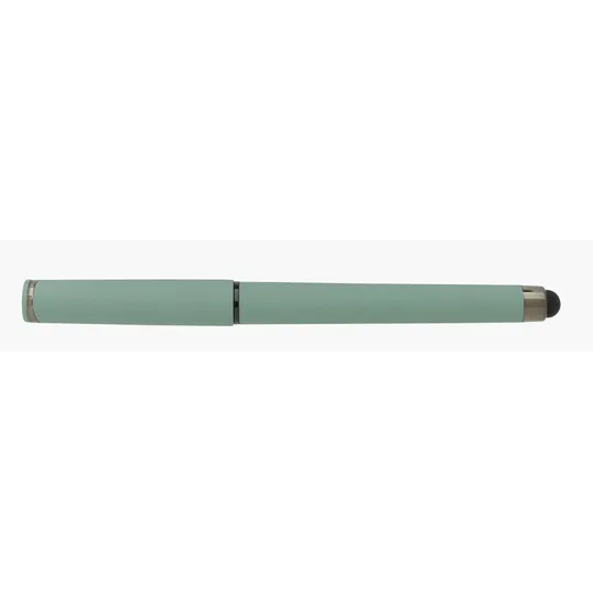 Good Value™ Cali Stylus Gunmetal Suede RABS Pen — view 21