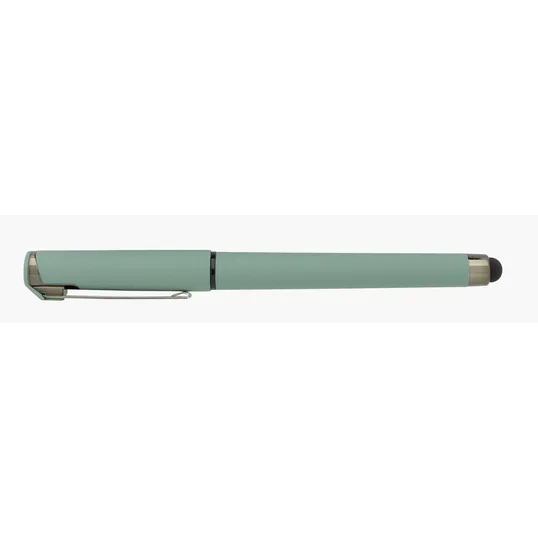 Good Value™ Cali Stylus Gunmetal Suede RABS Pen — view 23