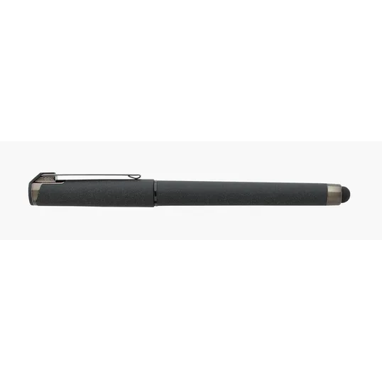 Good Value™ Cali Stylus Gunmetal Suede RABS Pen — view 4
