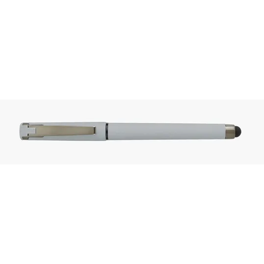 Good Value™ Cali Stylus Gunmetal Suede RABS Pen — view 15
