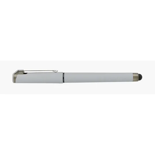 Good Value™ Cali Stylus Gunmetal Suede RABS Pen — view 14